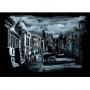 [Whitehall], 21 cm x 29.7 cm

White gouache on black paper, 2019
