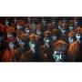 [Ecce Arogans], 160 cm x 326 cm

acrylic on canvas, 2013
